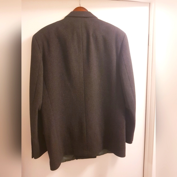 Holt Renfrew Men's Coat - Cashmere & Wool - Picture 2 of 4